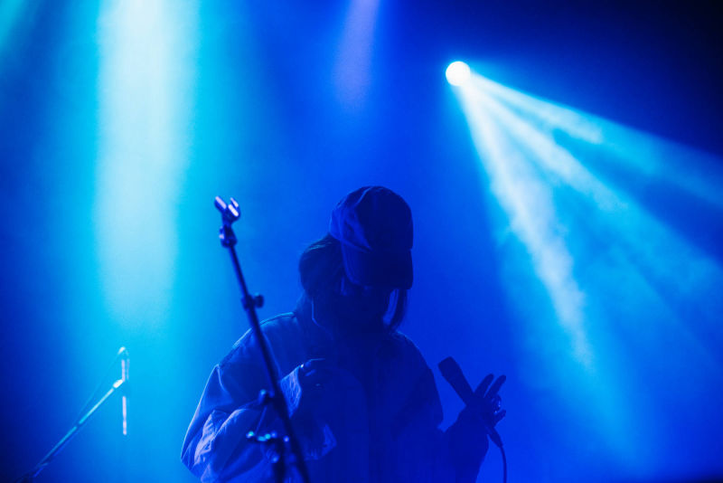 KAZU Santeria milano 2019