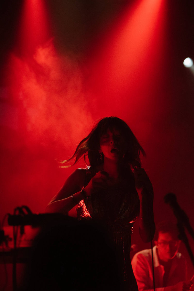 KAZU Santeria milano 2019