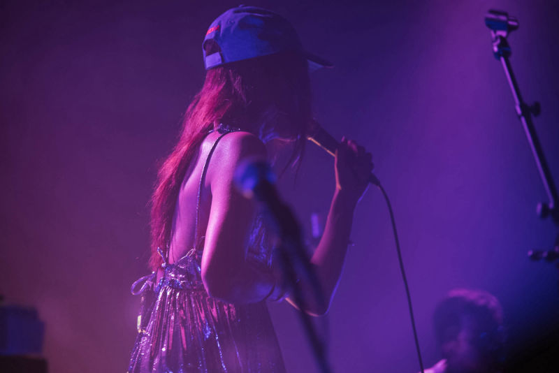 KAZU Santeria milano 2019