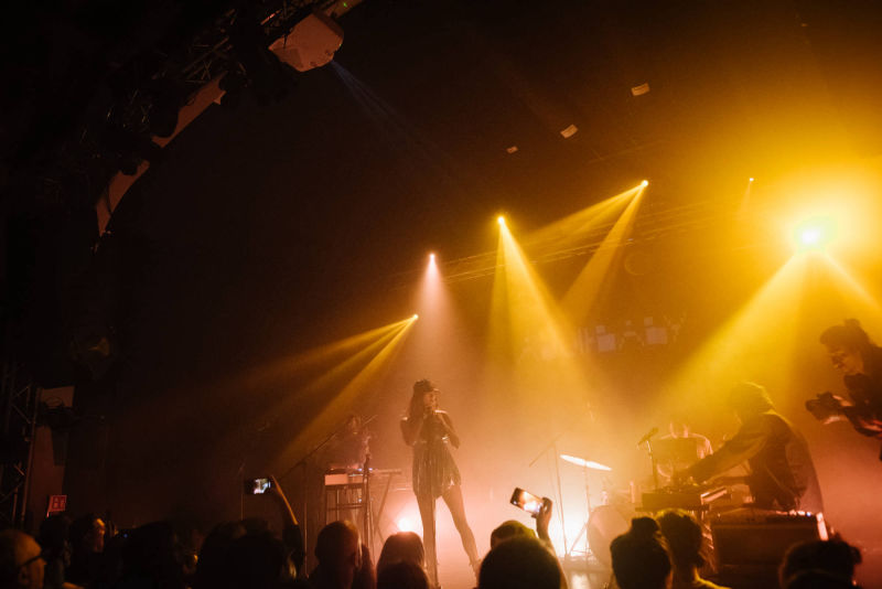 KAZU Santeria milano 2019